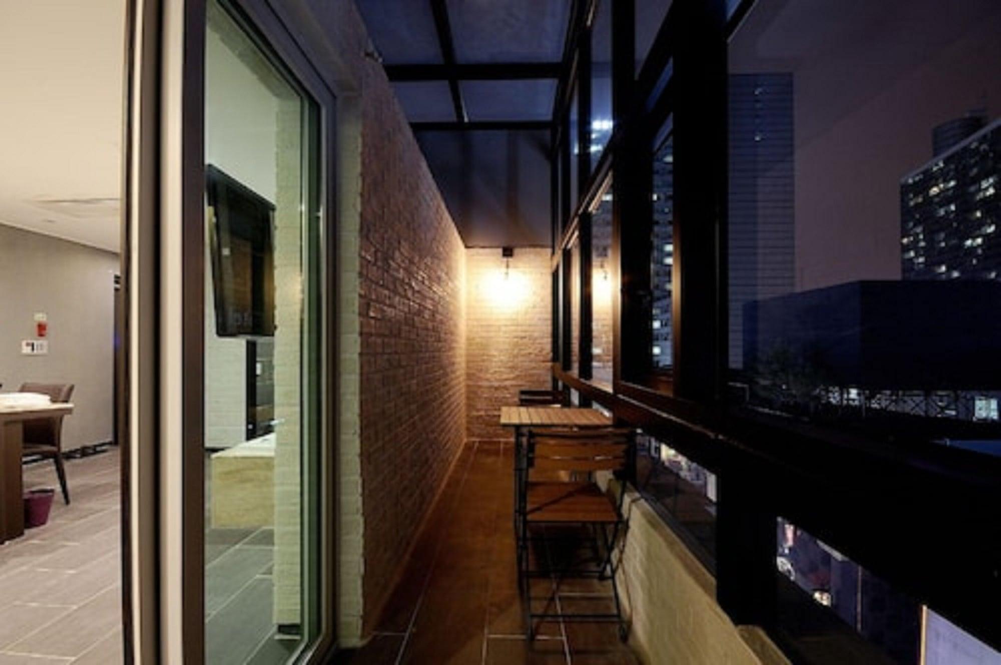 Queens Hotel Seomyeon Busan Eksteriør billede