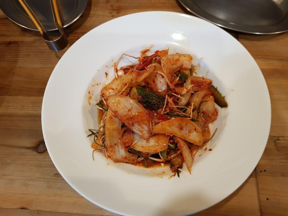 Queens Hotel Seomyeon Busan Eksteriør billede