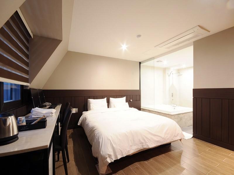Queens Hotel Seomyeon Busan Eksteriør billede