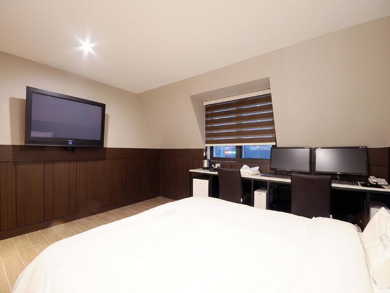 Queens Hotel Seomyeon Busan Eksteriør billede