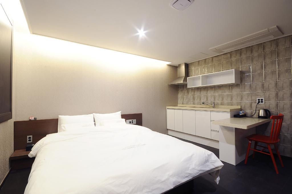 Queens Hotel Seomyeon Busan Eksteriør billede