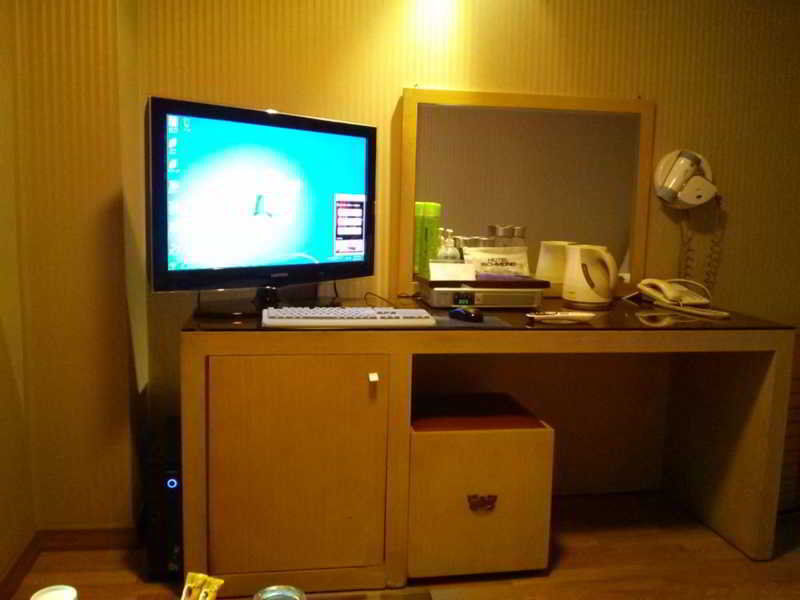 Queens Hotel Seomyeon Busan Eksteriør billede