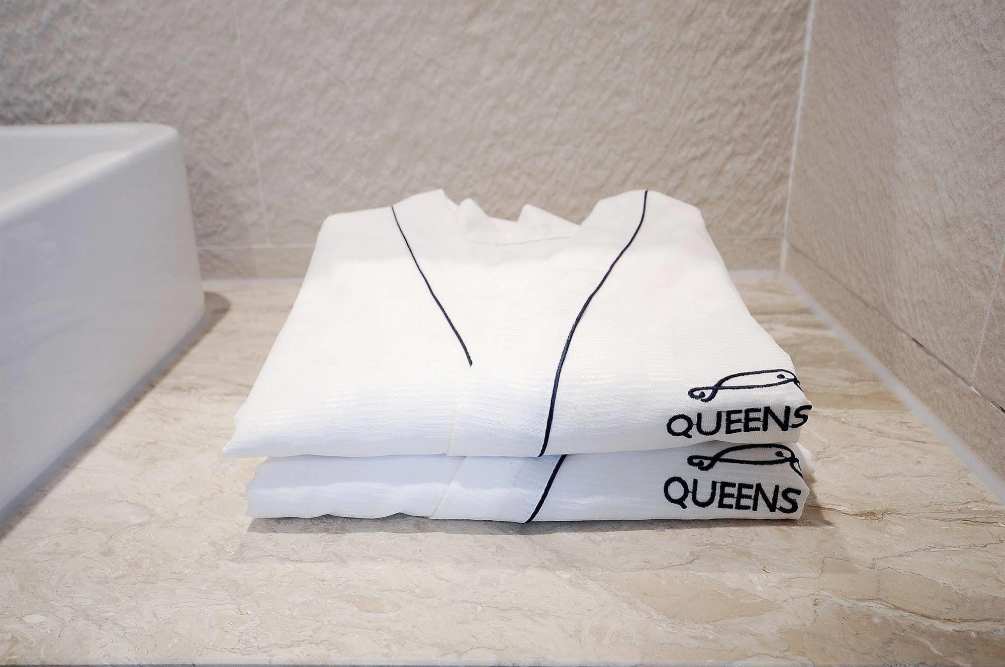 Queens Hotel Seomyeon Busan Eksteriør billede